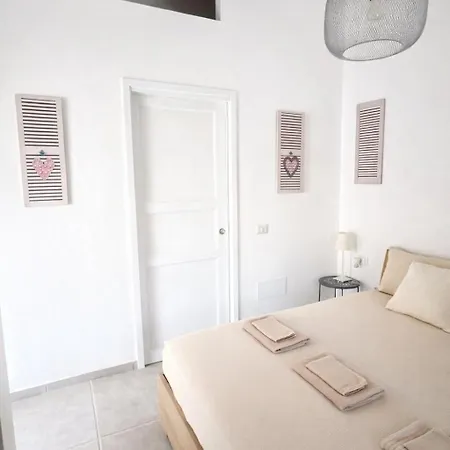 Apartmán Le Di Lutturai
