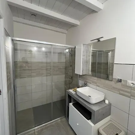 Apartmán Le Di Lutturai Monte Petrosu